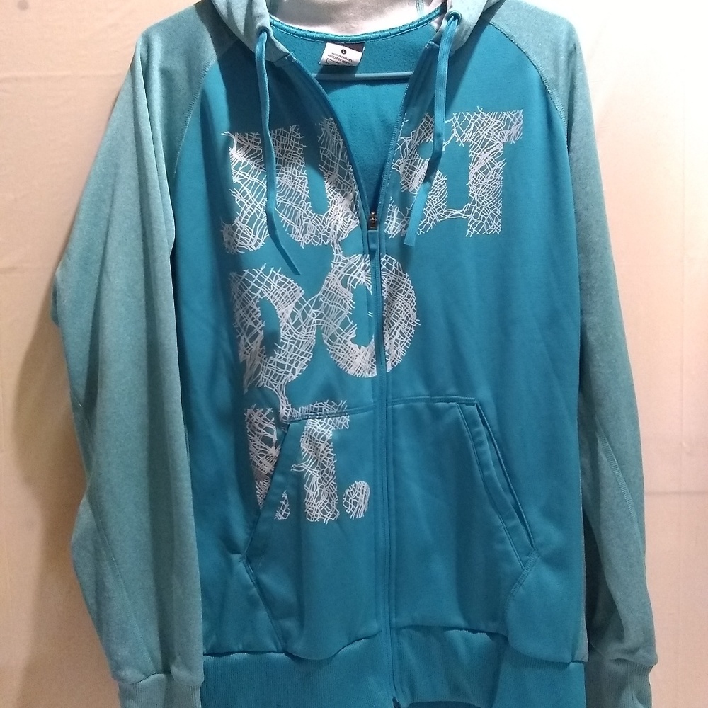 Nike Therma Fit Hoodie Womens Large